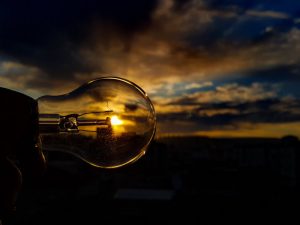light bulb